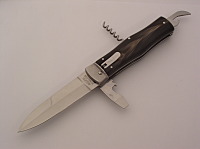 Нож выкидной 241-NR-4/KP